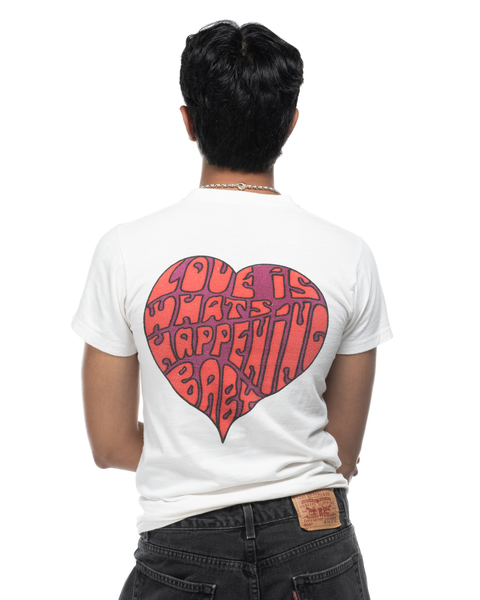 1970s Love Tee