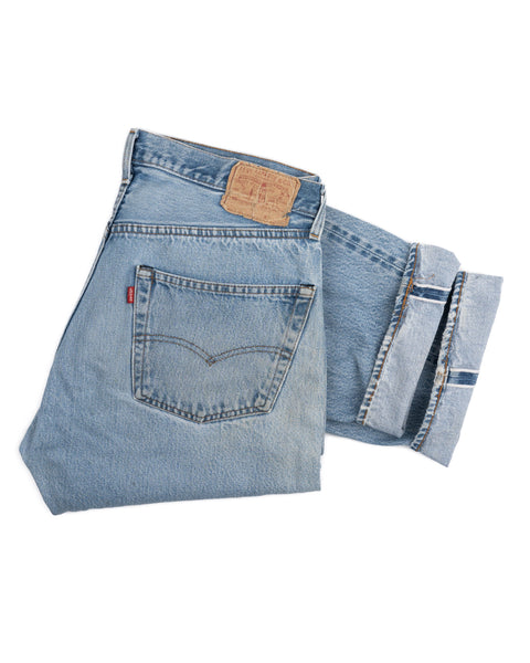 80’s Levi’s Redline Denim - 33” x 28”