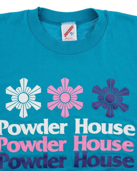 80's Powder House Tee - Small