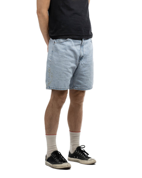 90's Levi's 550 Denim Shorts - 35" x 8"
