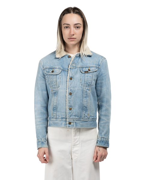 1980s Lee Storm Rider Jacket