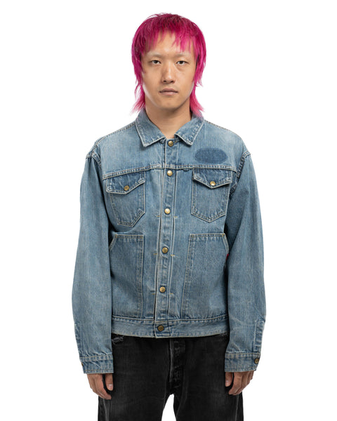 60's Big Smith Buckaroo Jacket - Medium