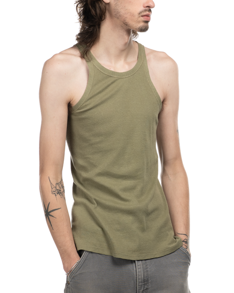 1940s Military Issue Tank