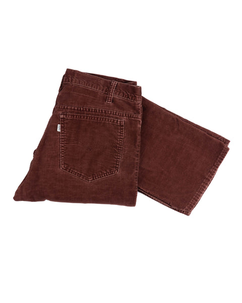 70's Levi's 517 Corduroys - 17" x 26"