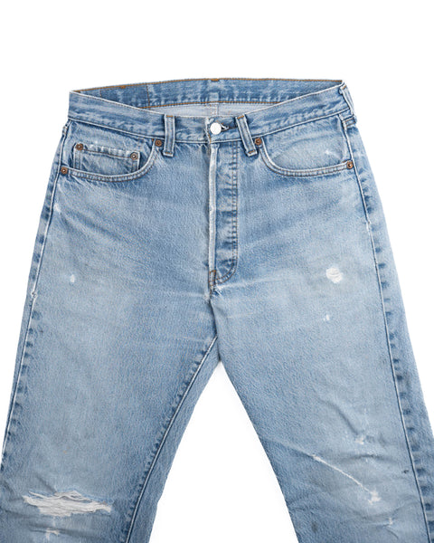 80’s Levi’s Redline Denim - 31” x 32”