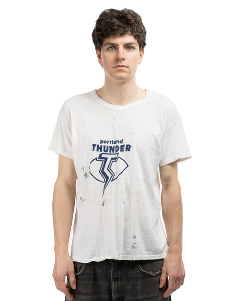 70's Portland Thunder Tee - Medium