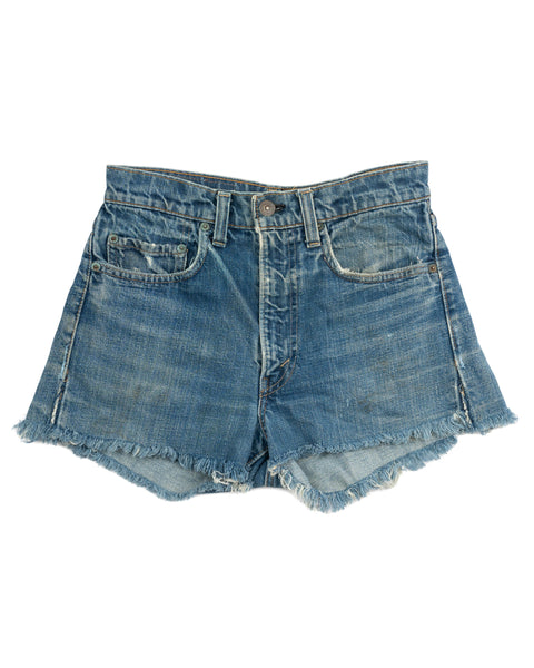 1960s Levi's Cut-Offs