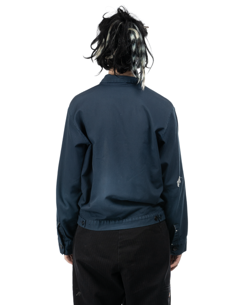 1960s Boxy Work Jacket