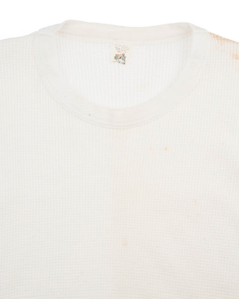 70’s FOTL Waffle Knit Thermal - Small