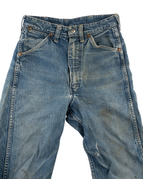 1950s Wrangler Cut-Offs