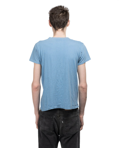 70's Boxy Pocket Tee - Medium