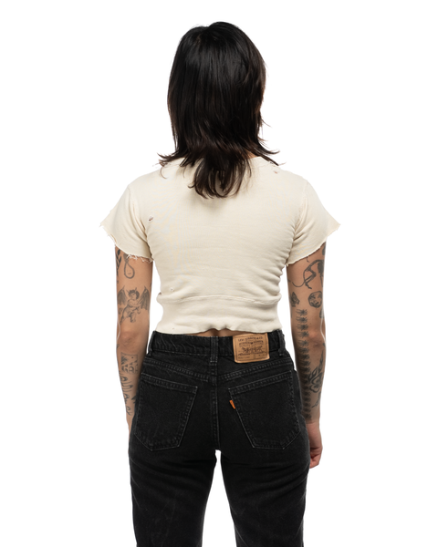 1950s Champion Running Man Crewneck