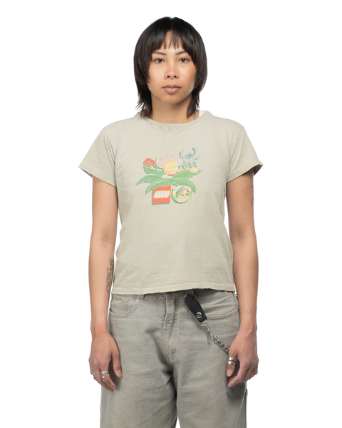 90's Lego Johnny Thunder Tee - XS