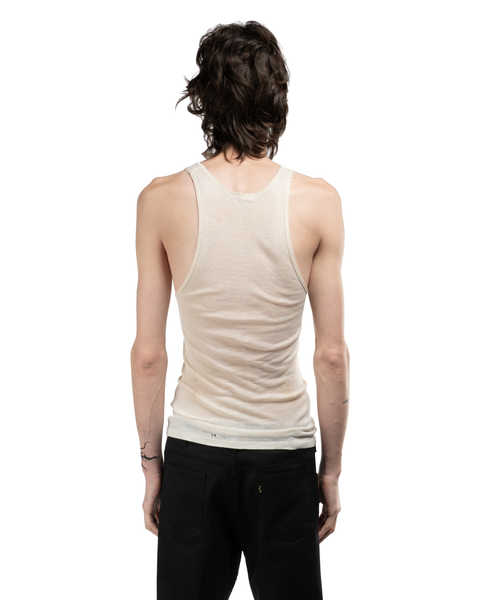1970s Ribbed Tank