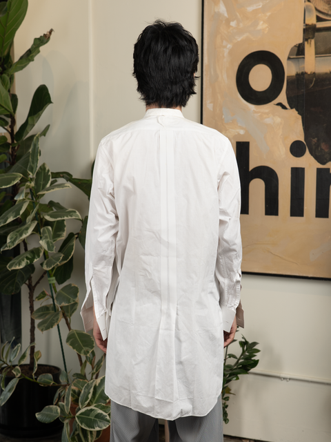 1930s Australian Tuxedo Shirt