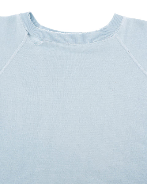 60's Thrashed Raglan Crewneck - Medium