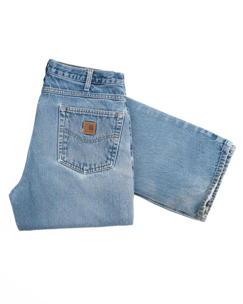 90’s Carhartt Denim - 34” x 32.5”