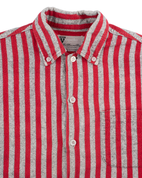1960s Striped Shirt