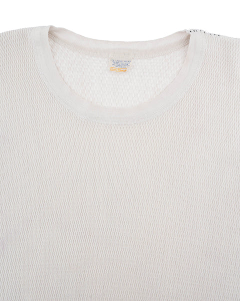 70's Sears Waffle Thermal - Medium