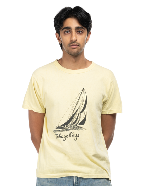 1970s Caribbean Souvenir Tee