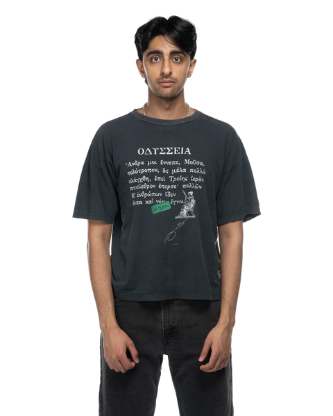 1980s Greek Tee