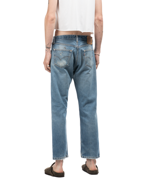 1980s Levi’s 501 Denim