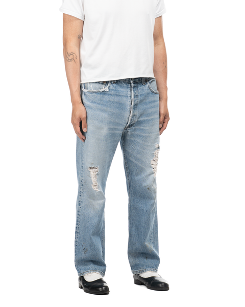 1980s Levi's 501 Denim