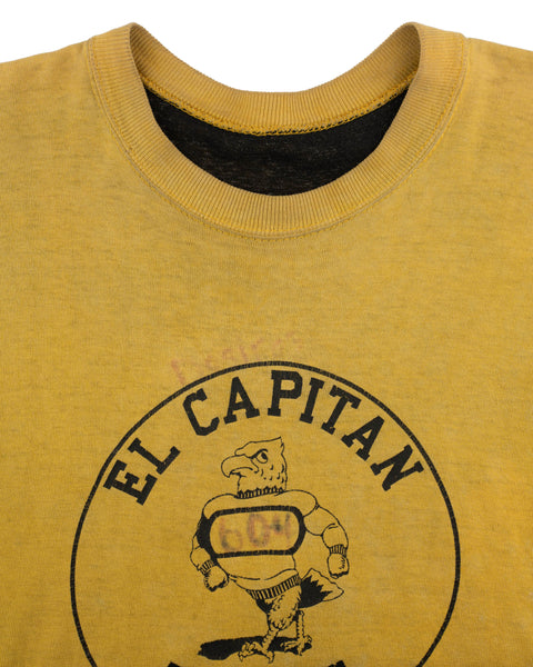 70's Reversible Gym Tee - L