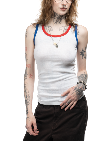 70s Ringer Tank - Small