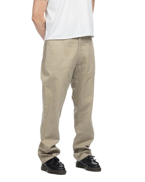 50's Officer Chinos - 30" x 31”