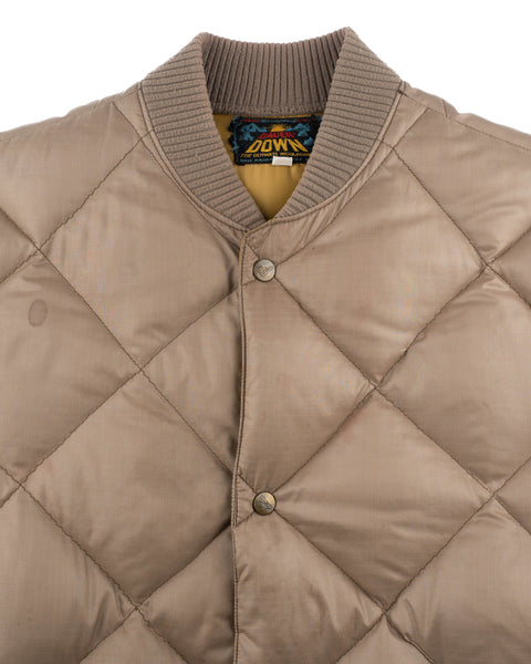 60's Bauer Down Jacket - XL