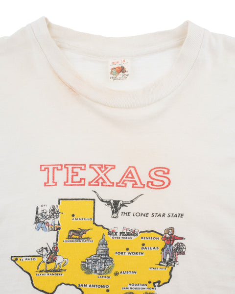 60's Texas Tee - XS
