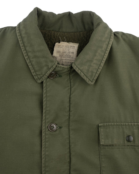 70's Cold Weather A2 Jacket - Large
