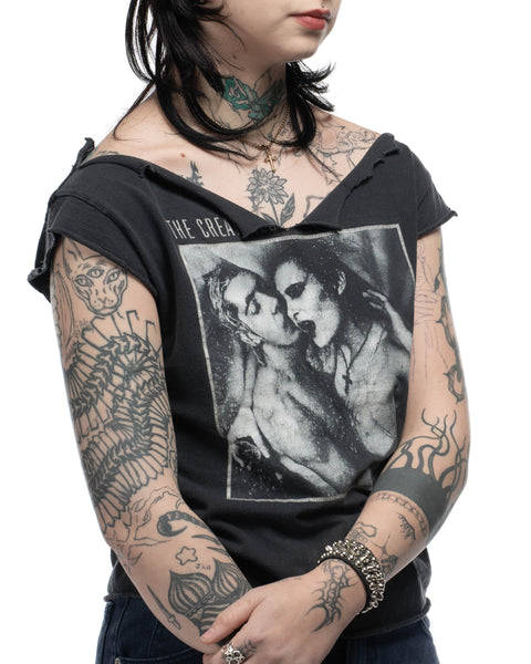 90's Siouxsie Sioux Punk Tank - Small