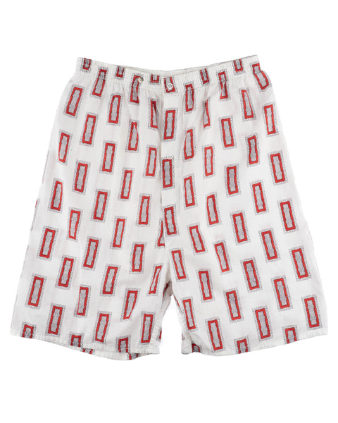 60's PJ Shorts - 28" x 5"