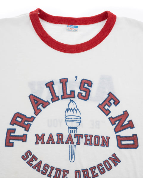 70's Army x Marathon Champion Tee - Large