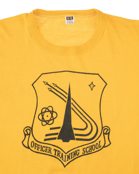 60's Officer School Tee - Large