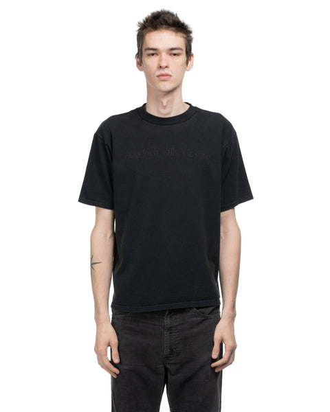 90's Nine Inch Nails Closure Tee - Large