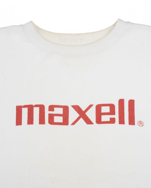 80’s Maxell Tee - Medium