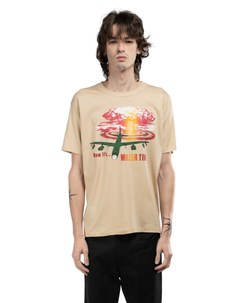 1980s Miller Time Tee