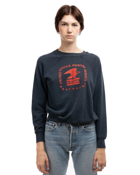 70's USPS Crewneck - Medium