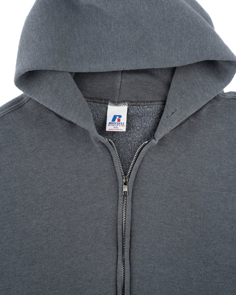 90's Boxy Russell Hoodie - XXL
