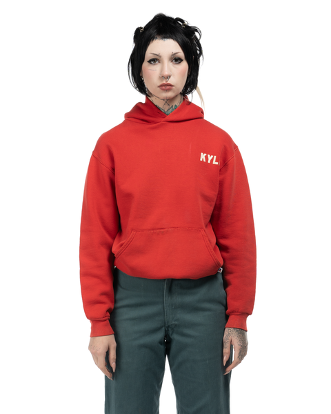 1980s Russell Hoodie