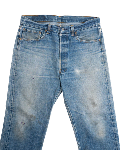 90's Levi's 501 Denim - 32" x 28"