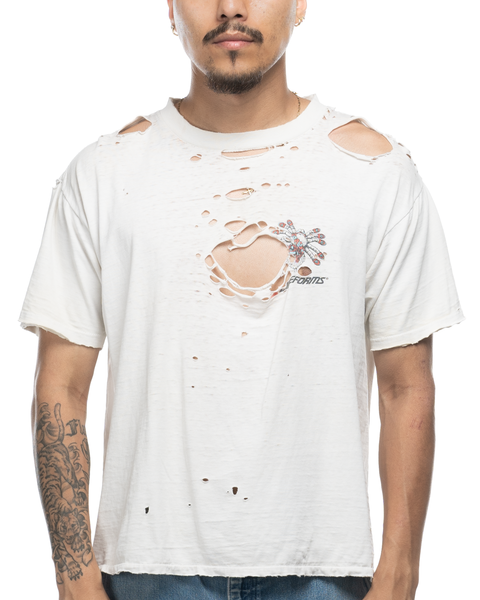 1990s Thrashed Climbing Tee