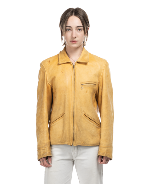 1960s Deerskin Coat