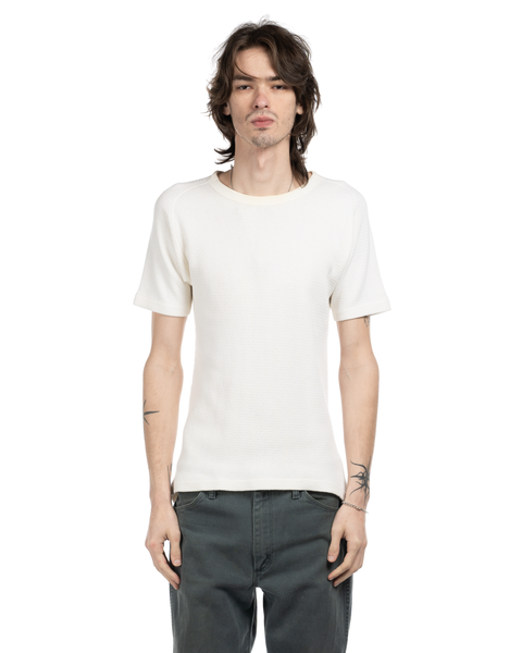 1960s Short-Sleeve Waffle Thermal