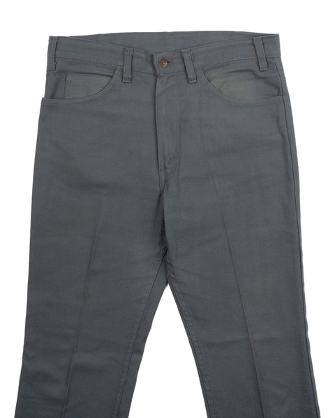 70's Levi's 517 Sta-Prest Trousers - 33" x 33"
