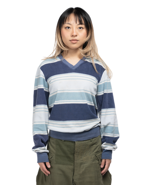 60s Terry Sweatshirt - Small