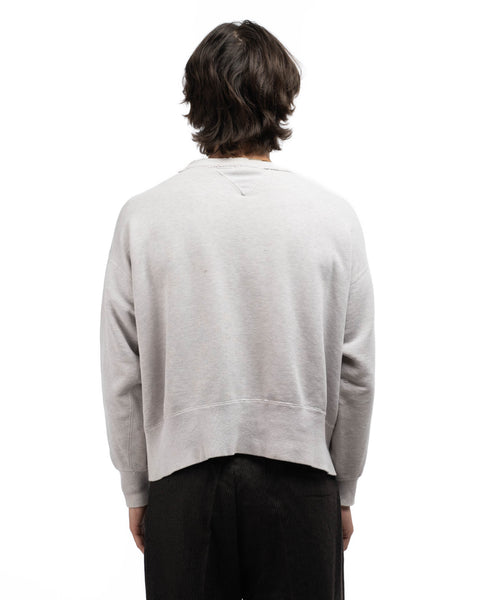 40’s UCLA Duxbak Double V Crewneck - Large
